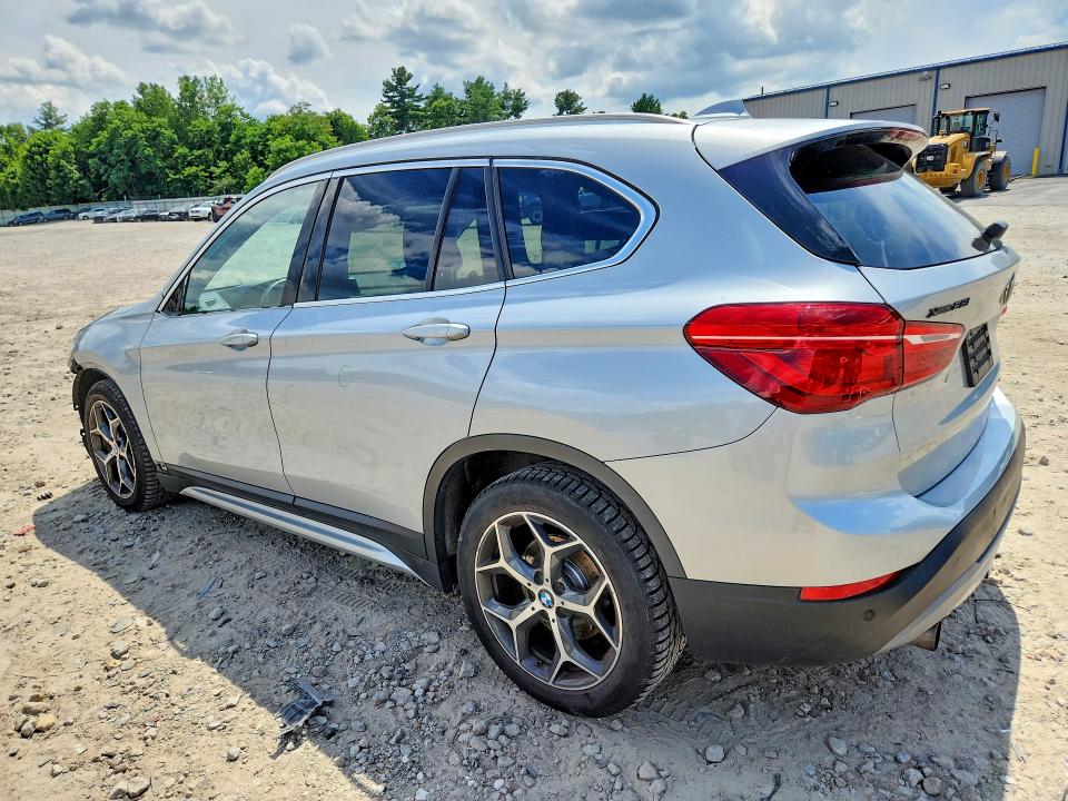 Aukcja sprzedaży 2016 Bmw X1, vin: WBXHT3C39G5E48872, numer aukcji: 60748696