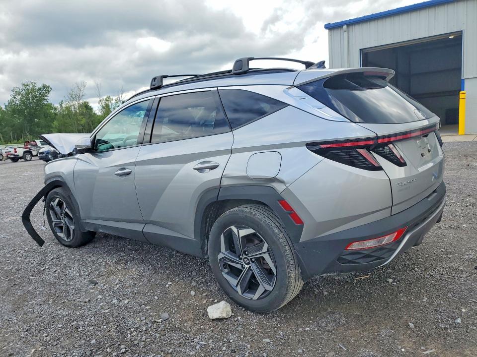 Aukcja sprzedaży 2023 Hyundai Tucson, vin: KM8JECA1XPU134155, numer aukcji: 62203376
