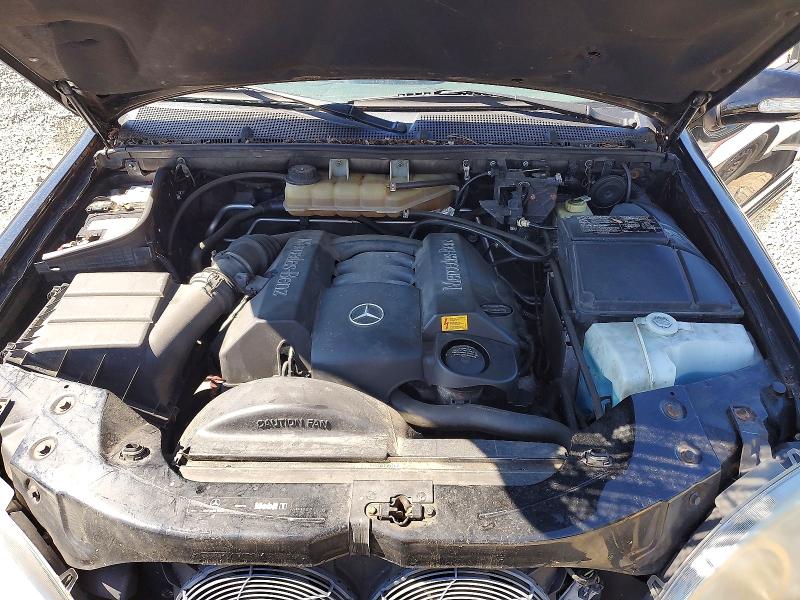 Aukcja sprzedaży 2005 Mercedes-benz Ml, vin: 4JGAB57E75A550399, numer aukcji: 61532736