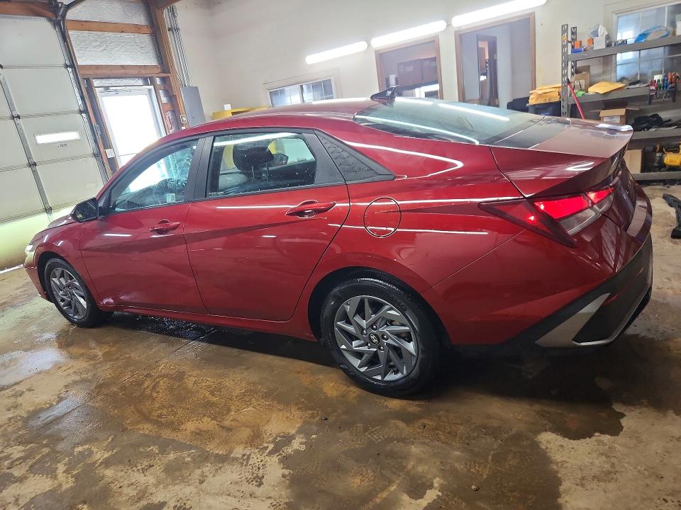 Aukcja sprzedaży 2024 Hyundai Elantra, vin: KMHLM4DG9RU822488, numer aukcji: 61722406