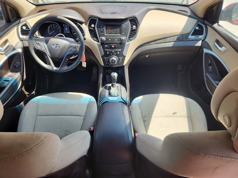 Продаж на аукціоні авто 2017 Hyundai Santa Fe Sport, vin: 5XYZT3LB7HG456001, номер лоту: 63166436