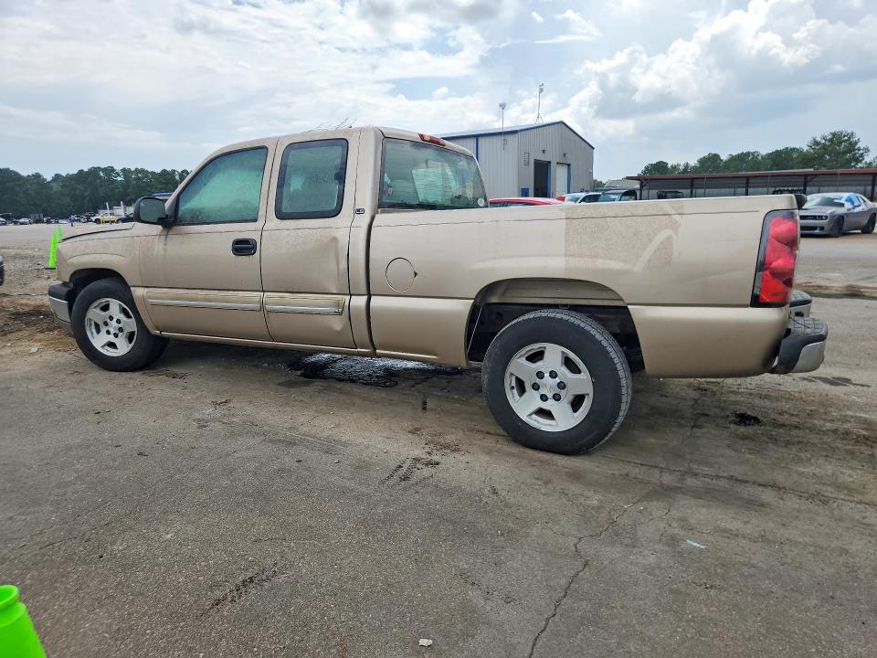 Aukcja sprzedaży 2005 Chevrolet Silverado, vin: 2GCEC19V251316285, numer aukcji: 63362386