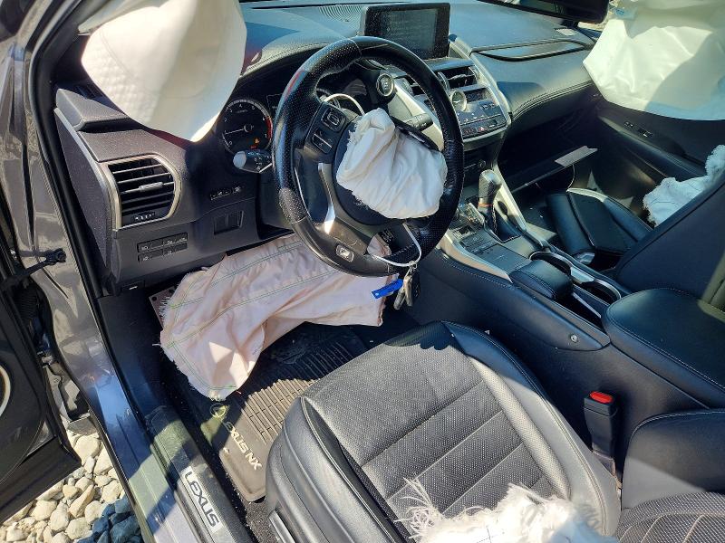 Продажа на аукционе авто 2021 Lexus Nx 300, vin: JTJSARDZ9M2243428, номер лота: 61734416