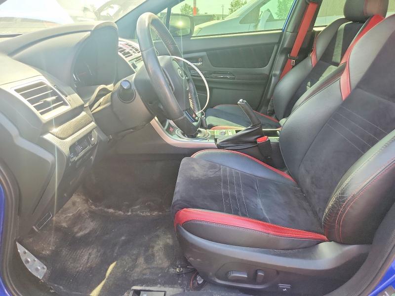 61938876 :رقم المزاد ، JF1VA2P66J9804525 vin ، 2018 Subaru Wrx مزاد بيع