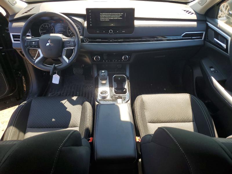 Aukcja sprzedaży 2025 Mitsubishi Outlander, vin: JA4J4UA88SZ051565, numer aukcji: 59984926
