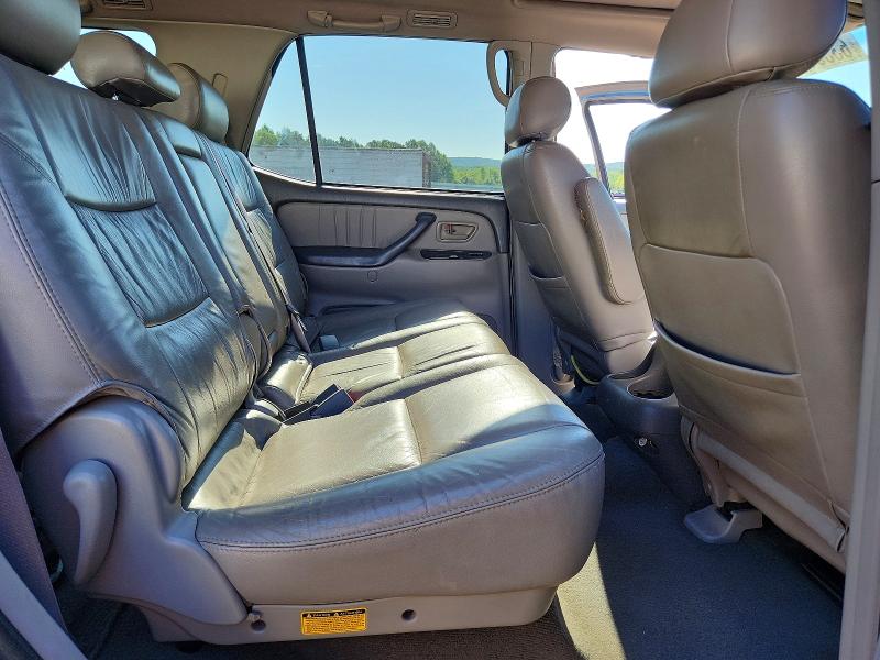 Продаж на аукціоні авто 2001 Toyota Sequoia, vin: 5TDBT48A41S044943, номер лоту: 63361516