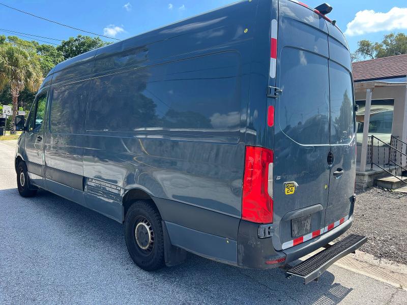 2019 Mercedes-benz Sprinter მანქანა იყიდება აუქციონზე, vin: WD4PF1CD2KP132372, აუქციონის ნომერი: 60043286