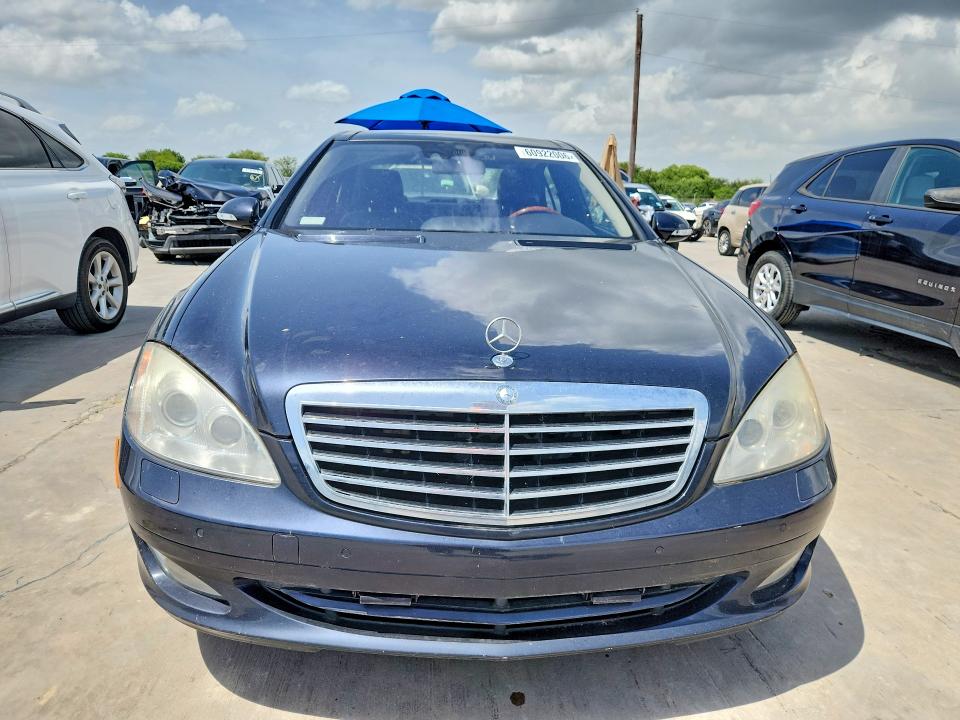 Aukcja sprzedaży 2008 Mercedes-benz S, vin: WDDNG71X78A173631, numer aukcji: 60922006