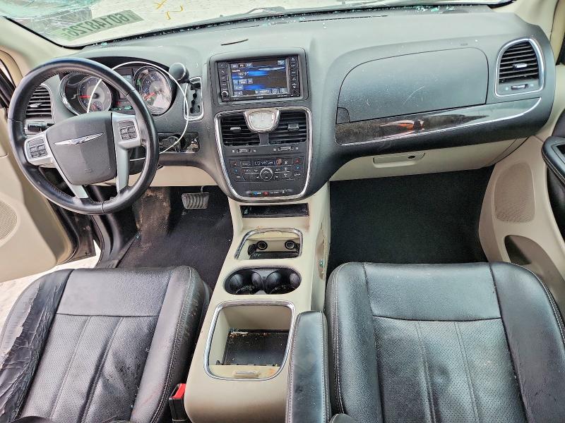 Продажа на аукционе авто 2014 Chrysler Town & Country, vin: 2C4RC1CG6ER174682, номер лота: 60148726
