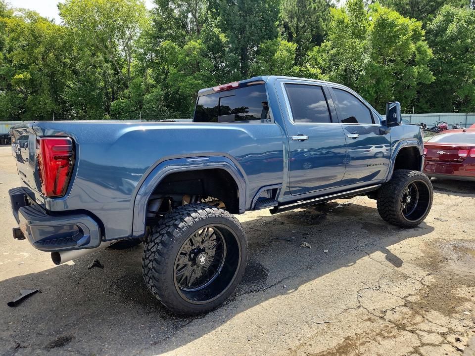 2025 Gmc Sierra მანქანა იყიდება აუქციონზე, vin: 1GT4UXEY0SF273615, აუქციონის ნომერი: 61488586
