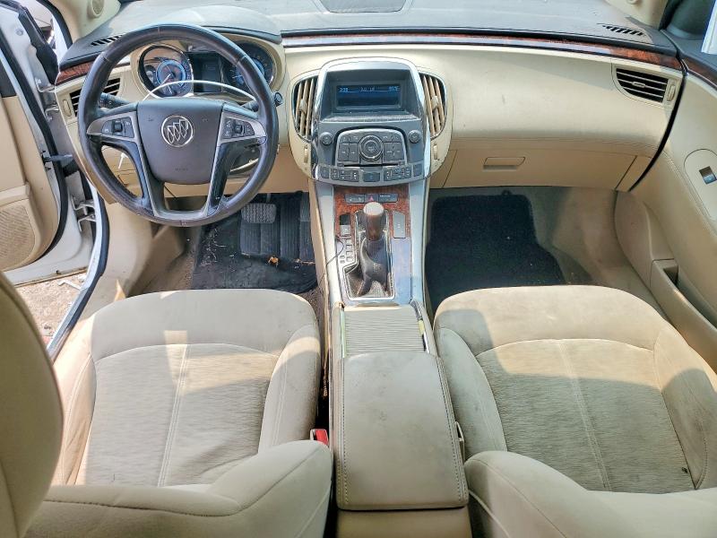 2011 Buick Lacrosse მანქანა იყიდება აუქციონზე, vin: 1G4GA5EC5BF320390, აუქციონის ნომერი: 60522866