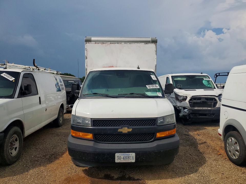 Продажа на аукционе авто 2021 Chevrolet Express, vin: 1GB0GRFP4M1164425, номер лота: 59109746