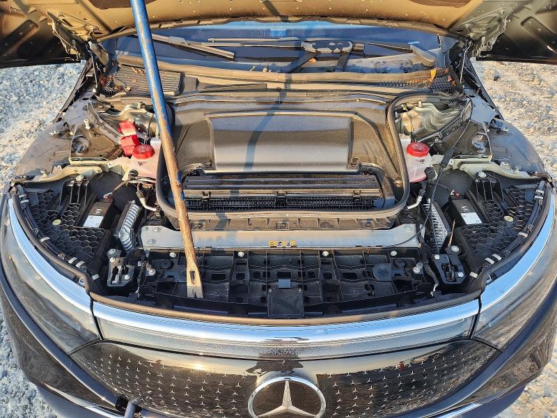 2022 Mercedes-benz Eqs Sedan მანქანა იყიდება აუქციონზე, vin: W1KCG4EB9NA001911, აუქციონის ნომერი: 63374156