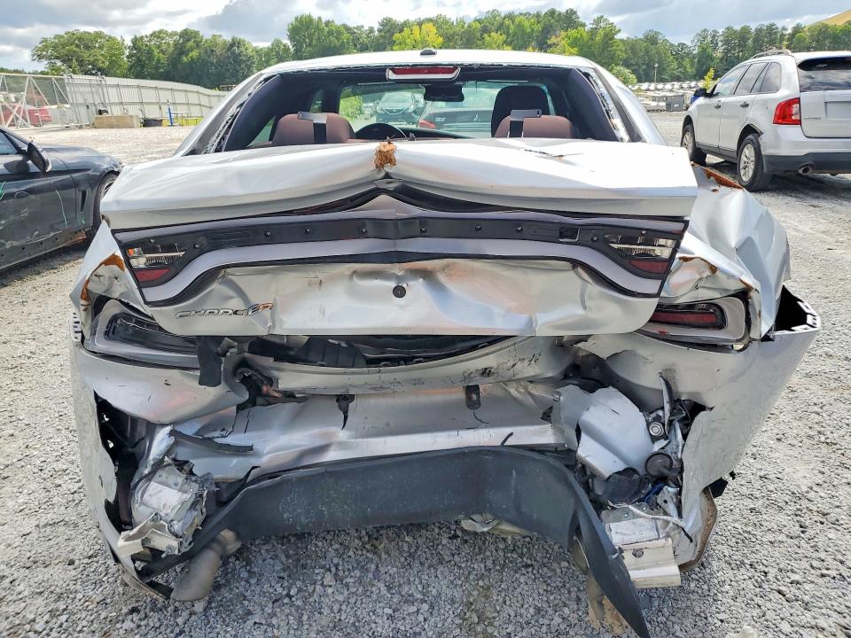 Продажа на аукционе авто 2021 Dodge Charger, vin: 2C3CDXAT9MH664080, номер лота: 62163526