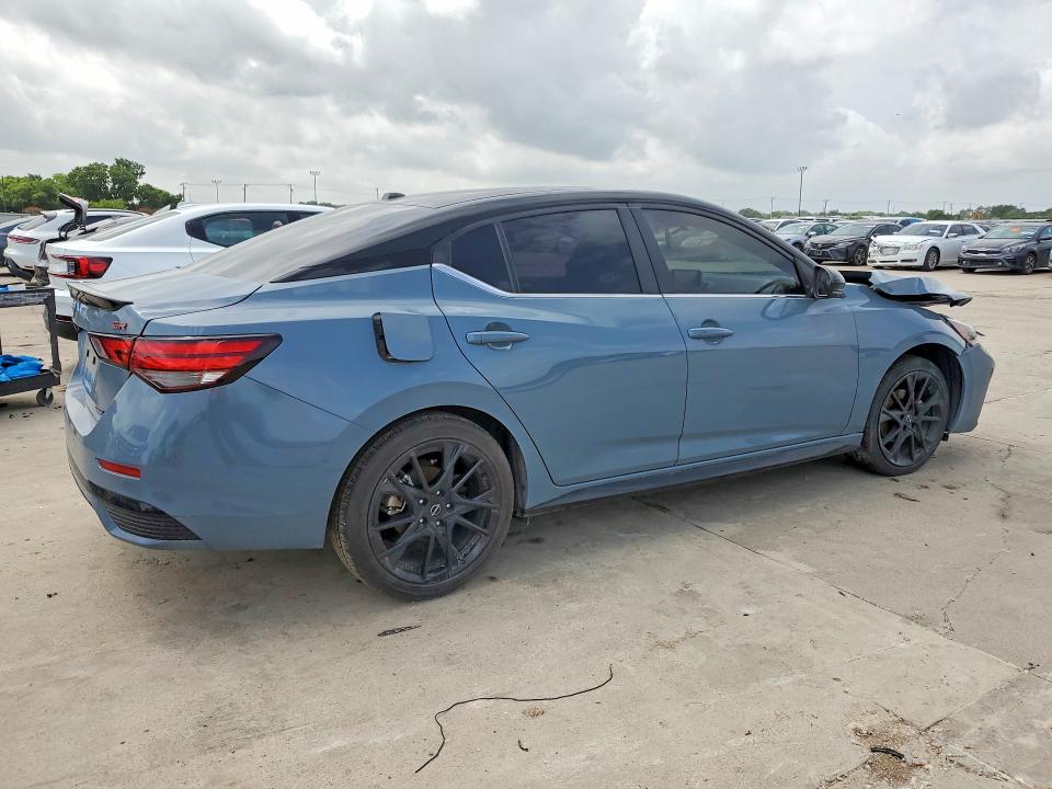 Продаж на аукціоні авто 2025 Nissan Sentra, vin: 3N1AB8DV6SY330336, номер лоту: 59872386