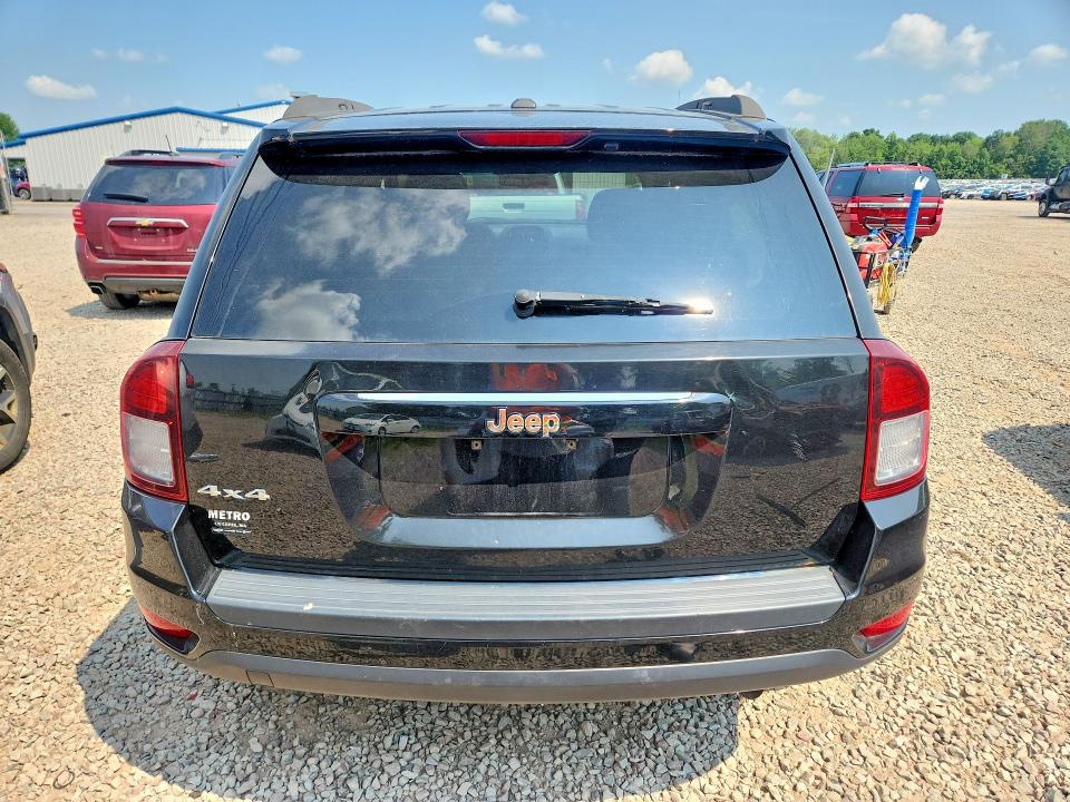 Продажа на аукционе авто 2016 Jeep Compass, vin: 1C4NJDBB9GD627016, номер лота: 62611706