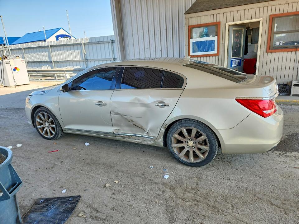 60998736 :رقم المزاد ، 1G4GB5G31EF278377 vin ، 2014 Buick Lacrosse مزاد بيع