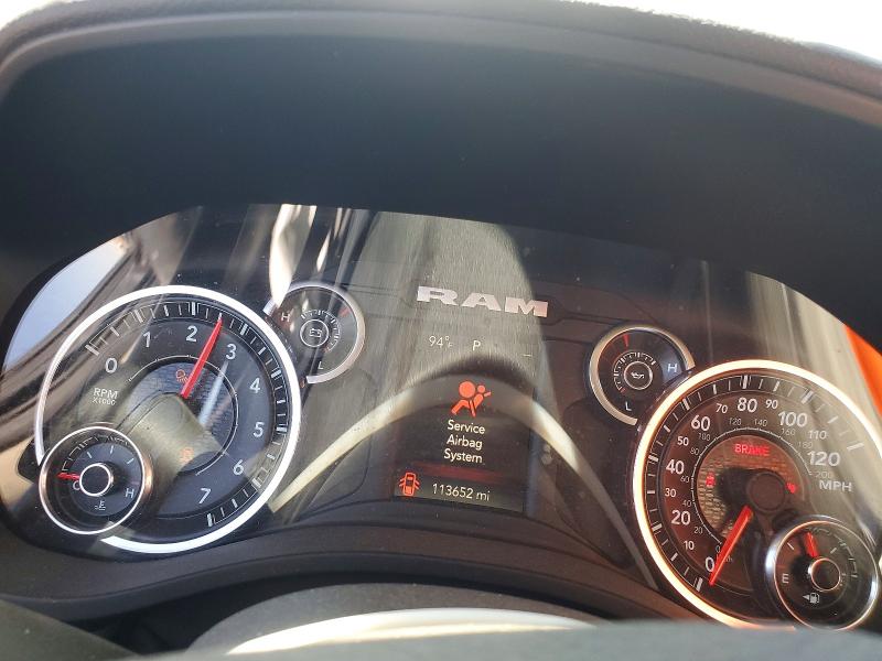 59904056 :رقم المزاد ، 1C6SRFFT7LN273843 vin ، 2020 Ram 1500 مزاد بيع
