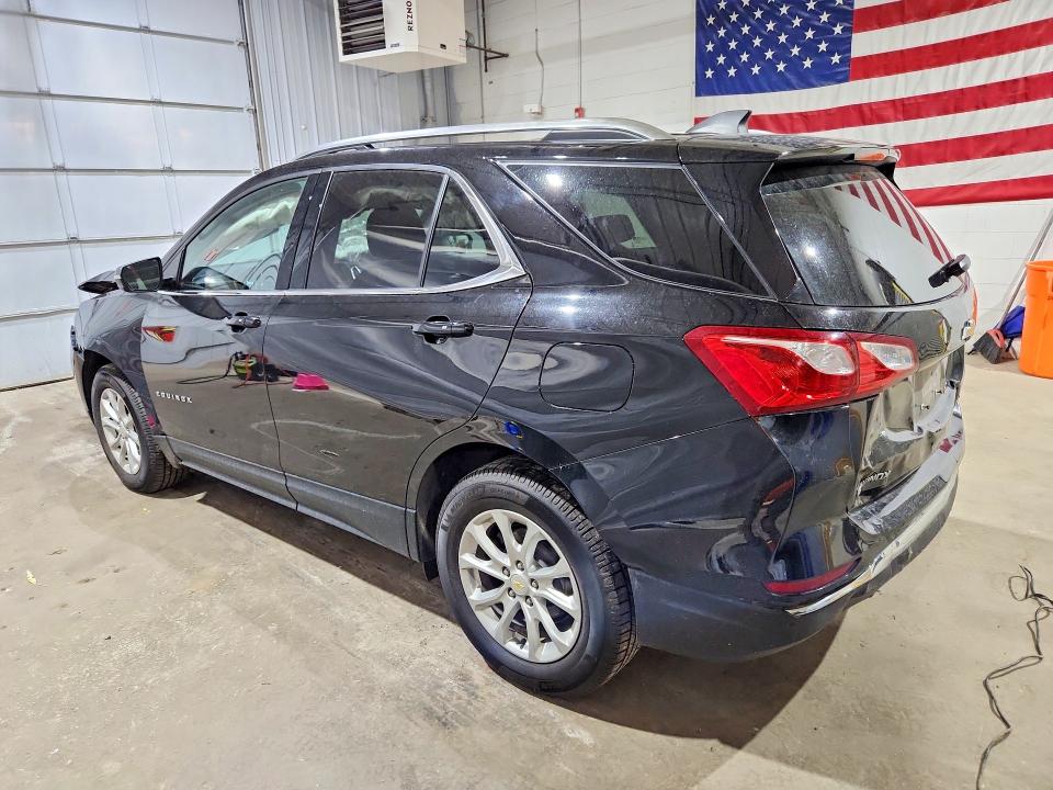 62105016 :رقم المزاد ، 2GNAXUEV7K6265642 vin ، 2019 Chevrolet Equinox مزاد بيع