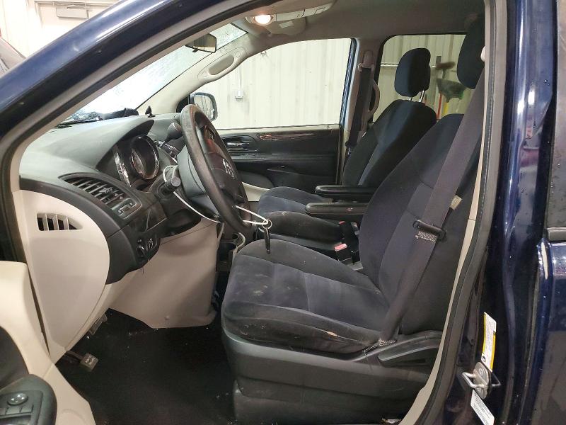 Продажа на аукционе авто 2014 Dodge Grand Caravan, vin: 2C4RDGBG0ER401589, номер лота: 60240756
