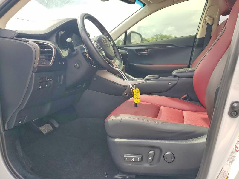 58973936 :رقم المزاد ، JTJBARBZ4K2211843 vin ، 2019 Lexus Nx 300 مزاد بيع