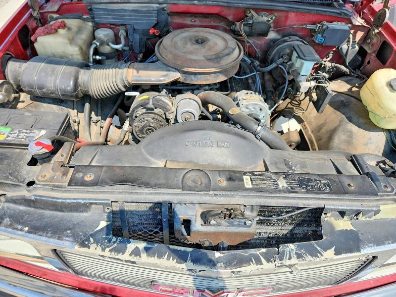 Продаж на аукціоні авто 1990 Gmc Sierra, vin: 1GTDK14K01Z507140, номер лоту: 59127426