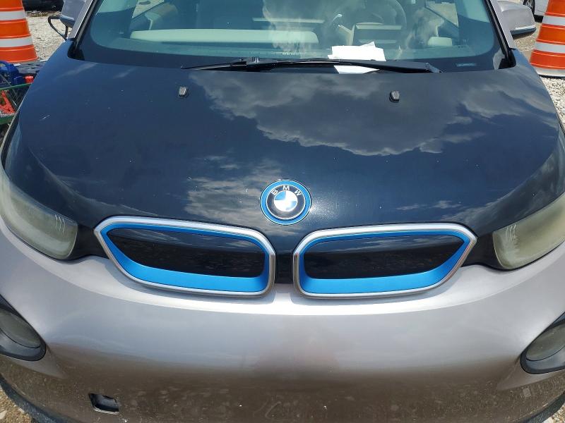 Продажа на аукционе авто 2014 Bmw I3, vin: WBY1Z2C56EVX51092, номер лота: 59329306