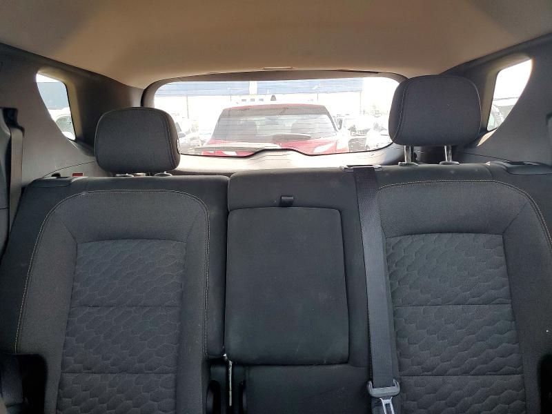 2018 Chevrolet Equinox მანქანა იყიდება აუქციონზე, vin: 2GNAXSEV3J6201584, აუქციონის ნომერი: 61161486
