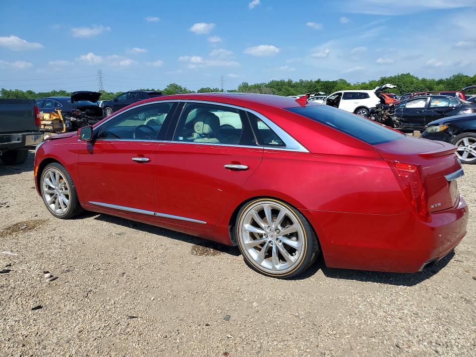 Продажа на аукционе авто 2014 Cadillac Xts, vin: 2G61M5S35E9307192, номер лота: 60165016
