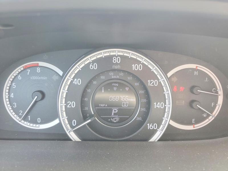 Продаж на аукціоні авто 2017 Honda Accord, vin: 1HGCR2F3XHA185116, номер лоту: 62106036