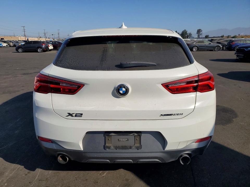 Aukcja sprzedaży 2018 Bmw X2, vin: WBXYJ5C37JEF81560, numer aukcji: 61729316