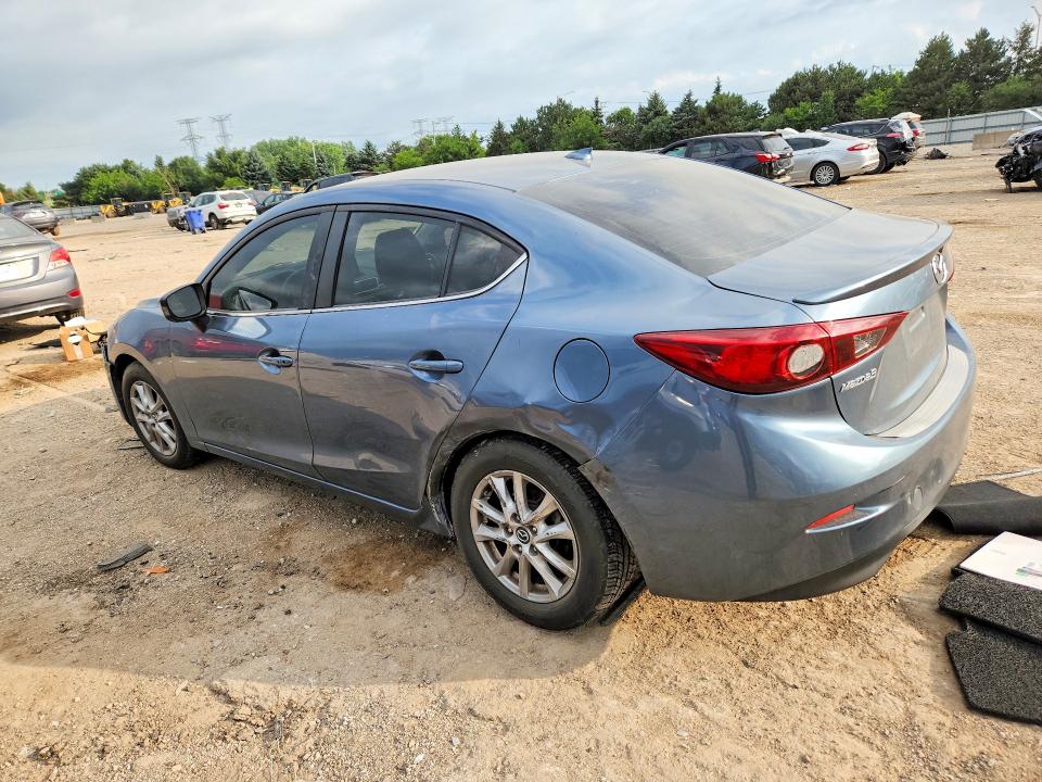 Продаж на аукціоні авто 2014 Mazda 3, vin: JM1BM1V73E1201918, номер лоту: 59535936