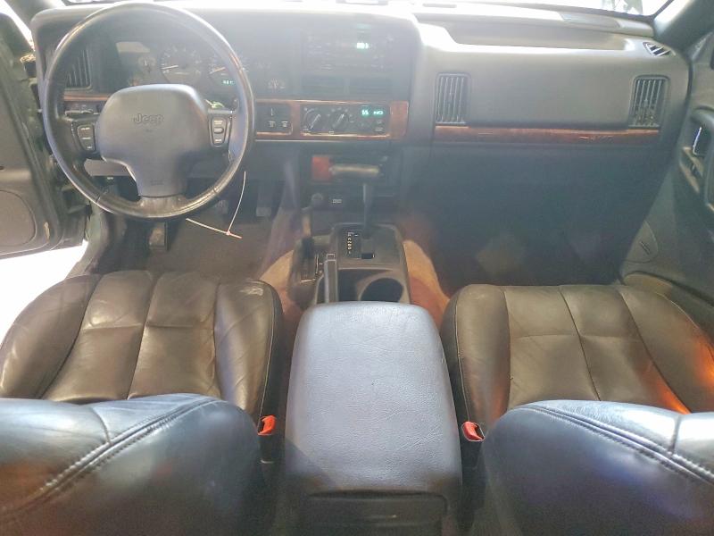 61512586 :رقم المزاد ، 1J4GZ78Y3TC366605 vin ، 1996 Jeep Grand Cherokee مزاد بيع