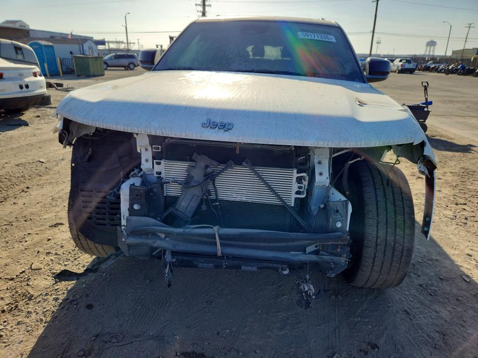 Aukcja sprzedaży 2022 Jeep Grand Cherokee, vin: 1C4RJJEGXN8554641, numer aukcji: 59171336