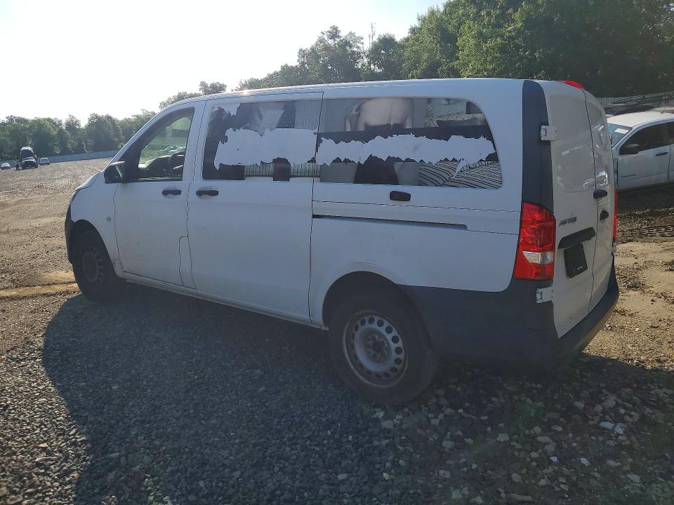 60565366 :رقم المزاد ، WD3PG2EA0J3433352 vin ، 2018 Mercedes-benz Metris مزاد بيع