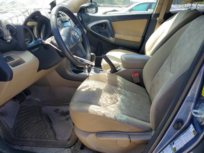 60276286 :رقم المزاد ، 2T3BF4DV9AW038005 vin ، 2010 Toyota Rav4 مزاد بيع