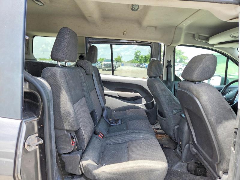 2017 Ford Transit Connect მანქანა იყიდება აუქციონზე, vin: NM0GE9E75H1325594, აუქციონის ნომერი: 61016106