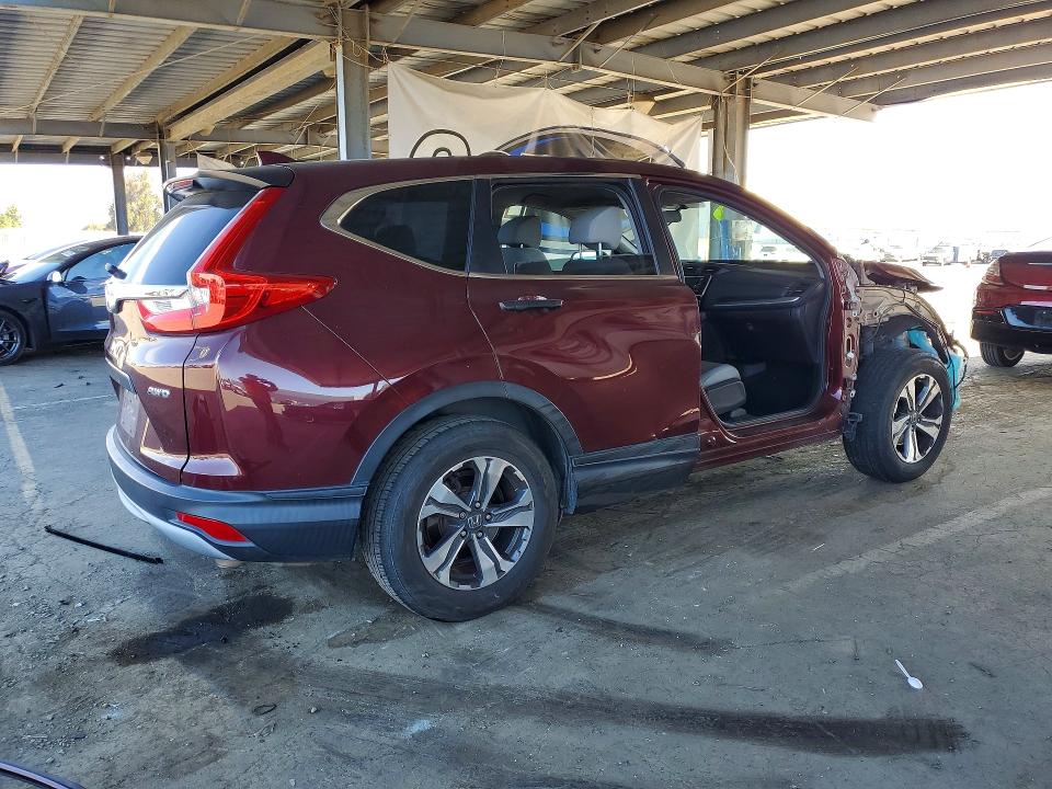Aukcja sprzedaży 2018 Honda Cr-v, vin: 2HKRW6H37JH209439, numer aukcji: 58912636