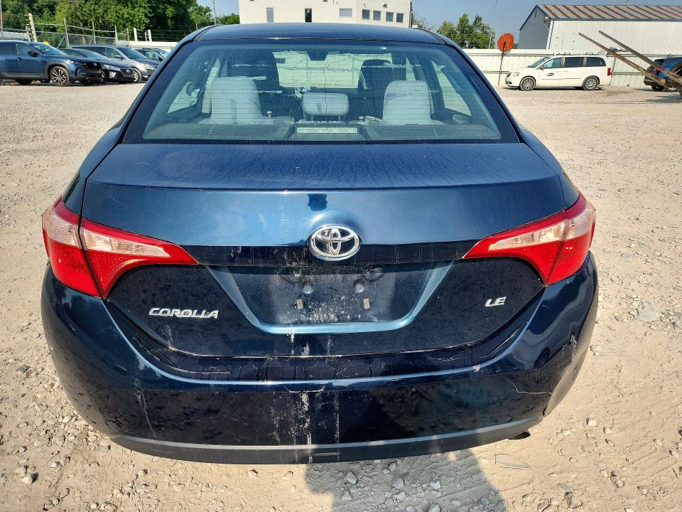 60777656 :رقم المزاد ، 2T1BURHE4KC163020 vin ، 2019 Toyota Corolla مزاد بيع