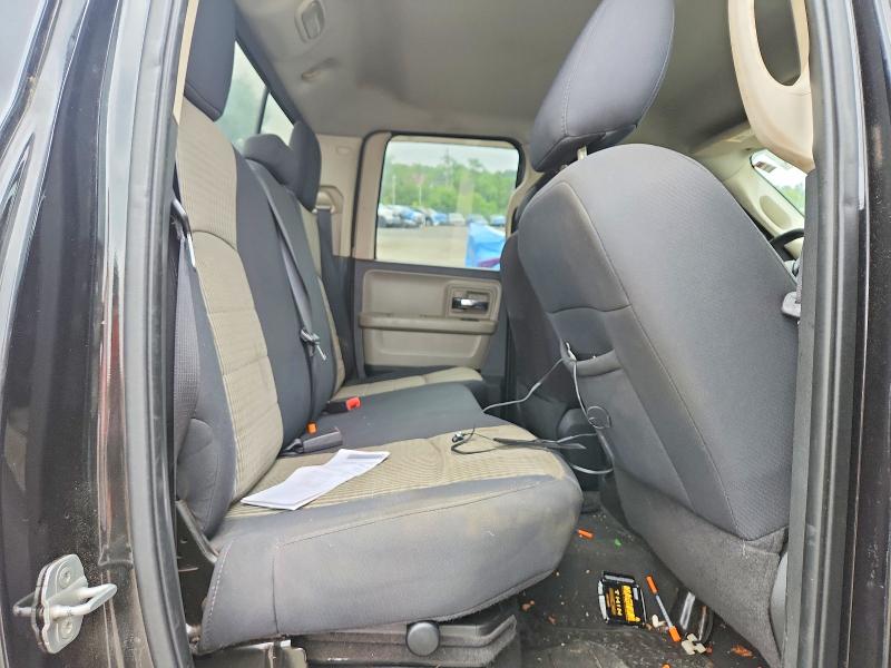 Продажа на аукционе авто 2011 Dodge Ram 1500, vin: 1D7RV1GT7BS659401, номер лота: 59885976