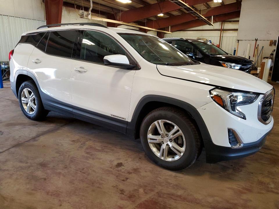 2019 Gmc Terrain მანქანა იყიდება აუქციონზე, vin: 3GKALMEV3KL379092, აუქციონის ნომერი: 74513545