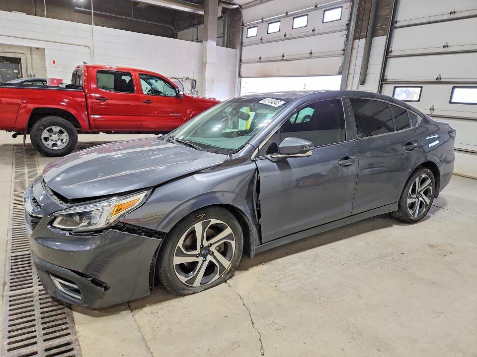 Aukcja sprzedaży 2022 Subaru Legacy, vin: 4S3BWGN60N3019442, numer aukcji: 62164846