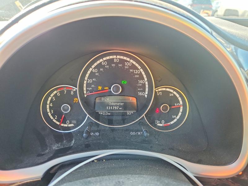 Aukcja sprzedaży 2014 Volkswagen Beetle, vin: 3VW5X7AT4EM801597, numer aukcji: 59385056