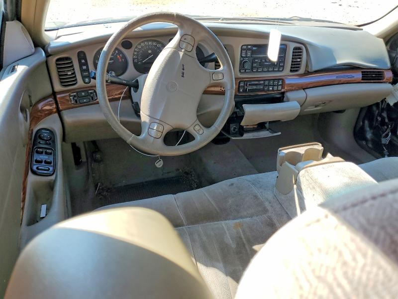 Aukcja sprzedaży 2001 Buick Lesabre, vin: 1G4HP54K81U181619, numer aukcji: 63285596