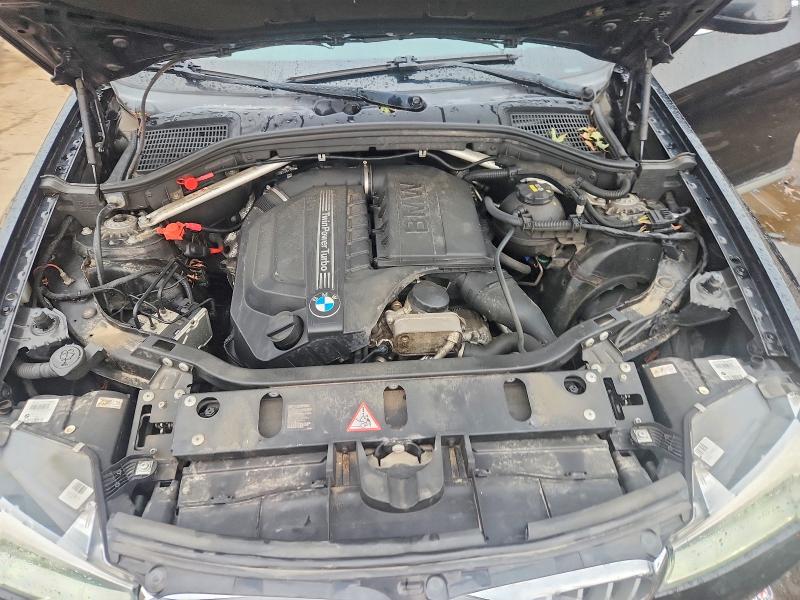 60575026 :رقم المزاد ، 5UXWX7C5XG0R17641 vin ، 2016 Bmw X3 مزاد بيع