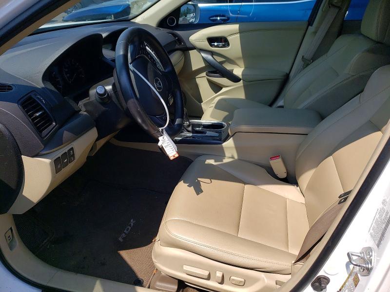 2016 Acura Rdx მანქანა იყიდება აუქციონზე, vin: 5J8TB4H31GL002332, აუქციონის ნომერი: 58481086