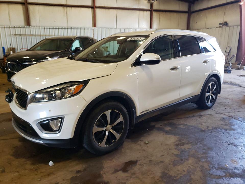 Aukcja sprzedaży 2017 Kia Sorento, vin: 5XYPHDA52HG289607, numer aukcji: 60455686