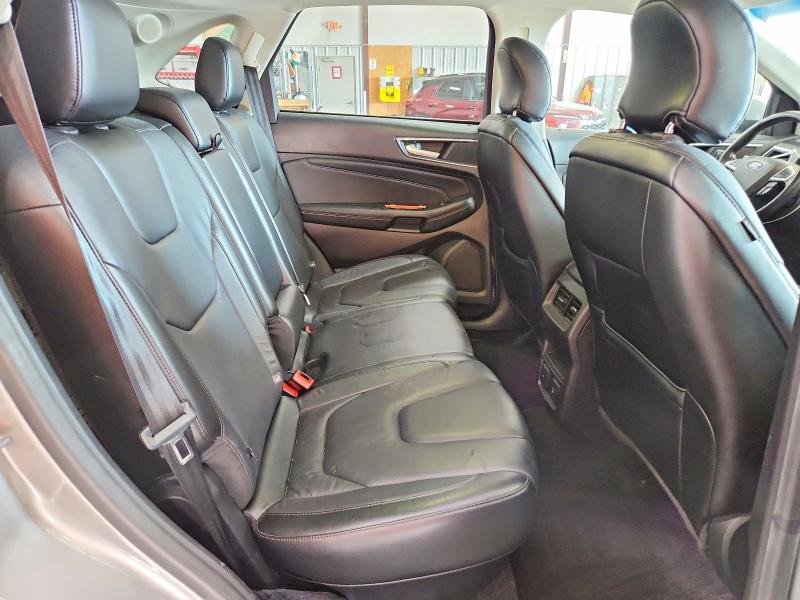 2015 Ford Edge მანქანა იყიდება აუქციონზე, vin: 2FMTK3K96FBB32901, აუქციონის ნომერი: 59369086