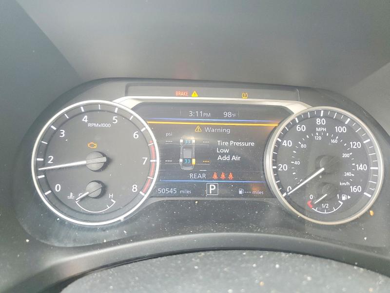 Продажа на аукционе авто 2022 Nissan Sentra, vin: 3N1AB8CV9NY272521, номер лота: 61879876