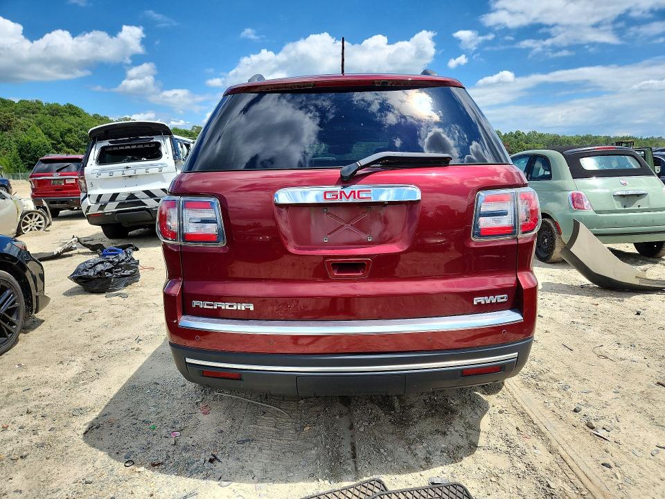 Продажа на аукционе авто 2015 Gmc Acadia, vin: 1GKKVRKD4FJ364816, номер лота: 63169126